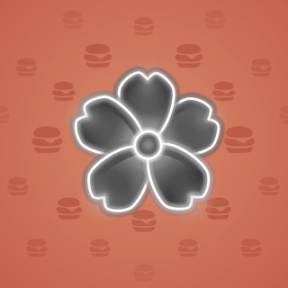 Sakura Flower #18987