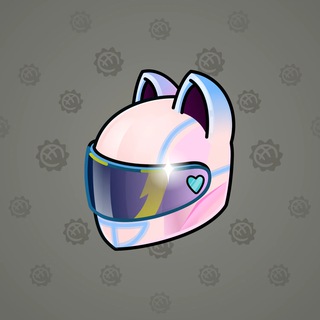 Neko Helmet #4179