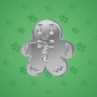 Ginger Cookie #30406