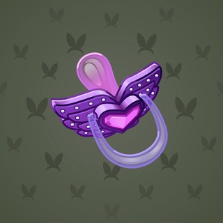 Bling Binky #4610