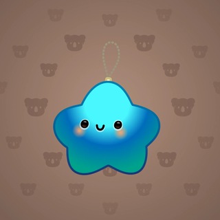 Hanging Star #13849