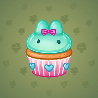 Bunny Muffin #20787
