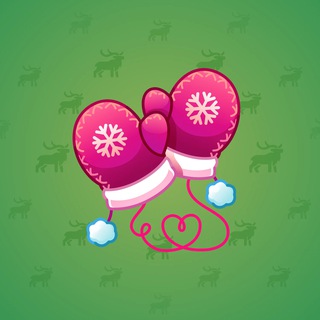 Snow Mittens #811