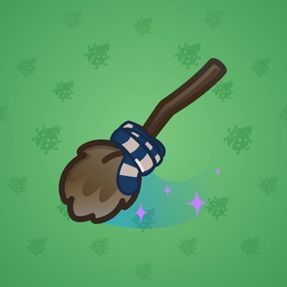 Flying Broom #381