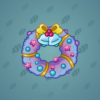 Winter Wreath #23423