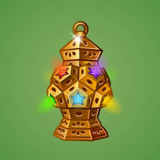 Mirage Lamp #35882