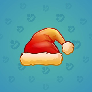 Santa Hat #34853