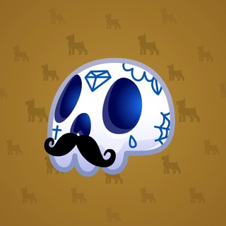 Electric Skull #6052
