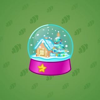 Snow Globe #16833