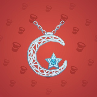 Moon Pendant #20269