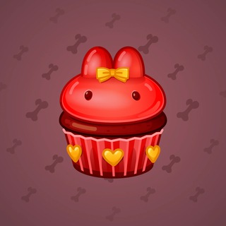 Bunny Muffin #23157