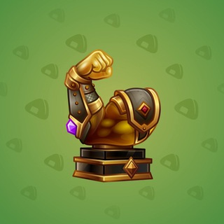 Mighty Arm #330