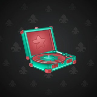 Record Player #13452