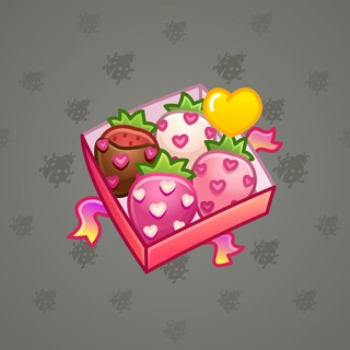 Berry Box #3033