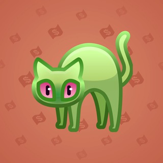 Scared Cat #14406