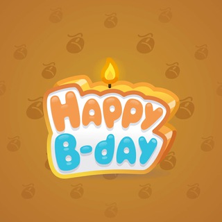 B-Day Candle #179637