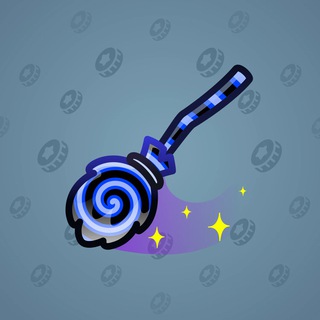 Flying Broom #11688