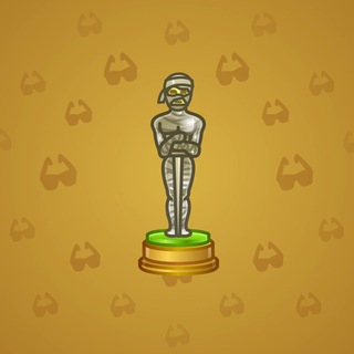 Mini Oscar #247