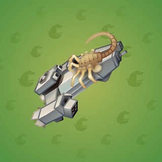 Stellar Rocket #32491
