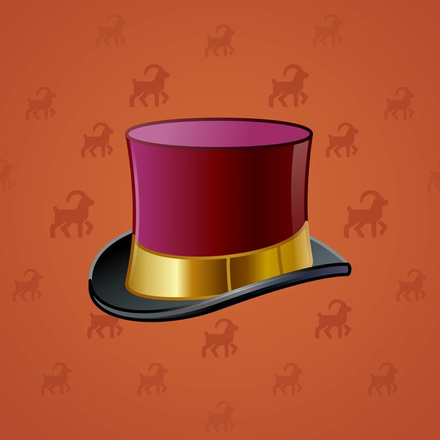 NFT-подарок Top Hat Maestro