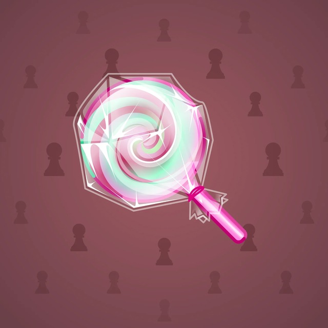 NFT-подарок Lol Pop Portable Pop