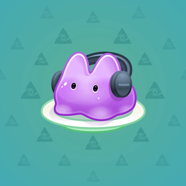 NFT-подарок Jelly Bunny Jelly Tune
