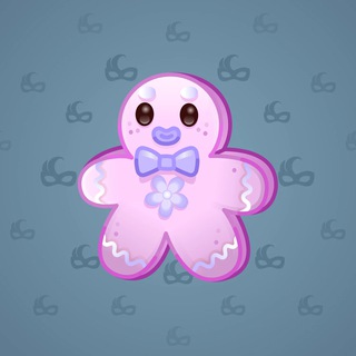 Ginger Cookie #11366