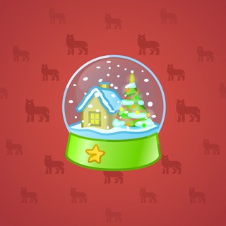 Snow Globe #54757