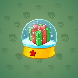 Snow Globe #28949