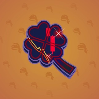 Clover Pin #110182