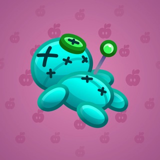 Voodoo Doll #25084