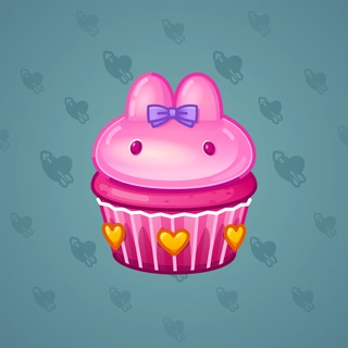 Bunny Muffin #7601