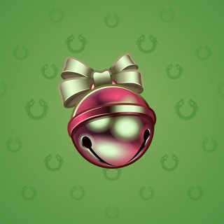 Sleigh Bell #3037