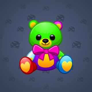Circus Bear
