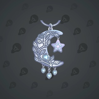 Moon Pendant #71170