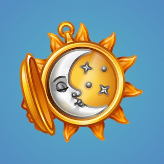 Lucky Locket #4826