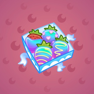 Berry Box #31363