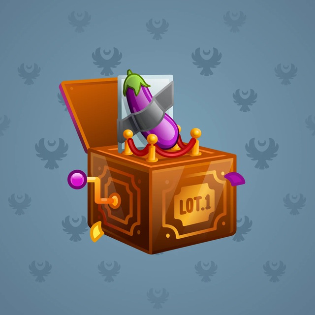 NFT-подарок Jack-in-the-Box Top Prize
