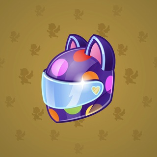 Neko Helmet #4248