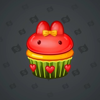 Bunny Muffin #15569