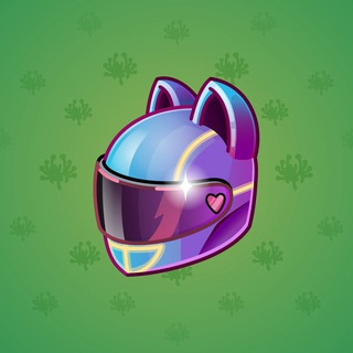 Neko Helmet #6776