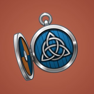 Lucky Locket #16021