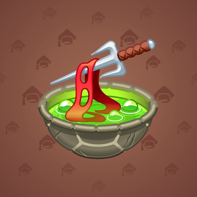 NFT-подарок Instant Ramen Turtle Soup