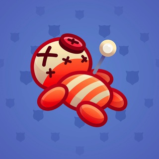 Voodoo Doll #10317