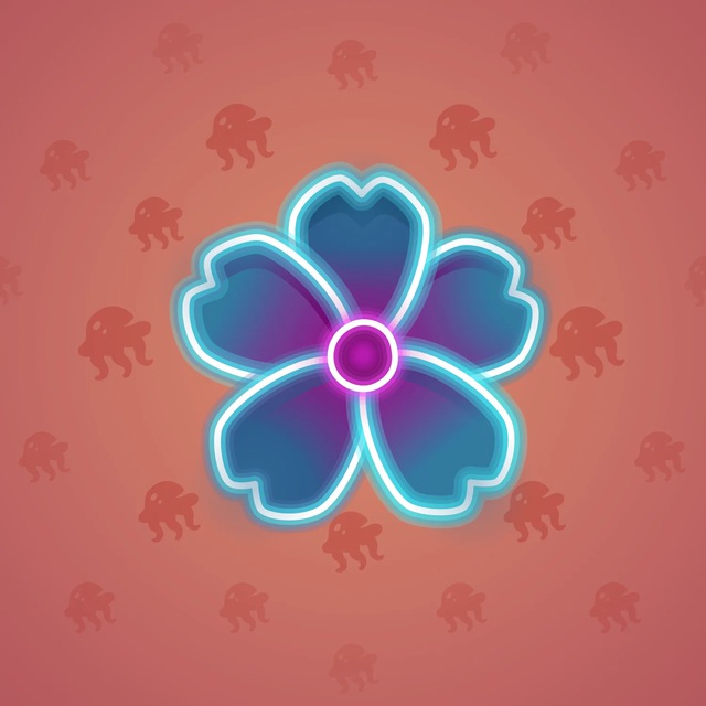 NFT-подарок Sakura Flower Luminosia