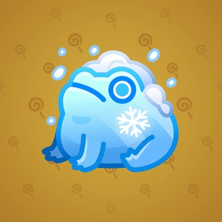 Kissed Frog #1335