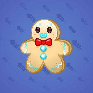 Ginger Cookie #10242