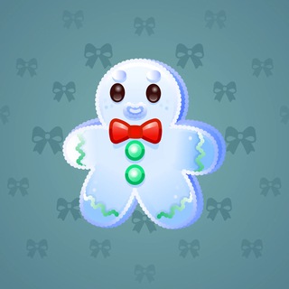 Ginger Cookie #41125