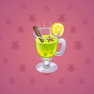 Spiced Wine #107600
