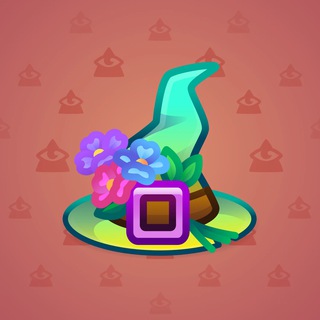 Witch Hat #34558